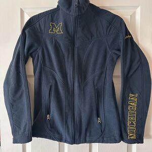 Columbia Women's UofM Jacket